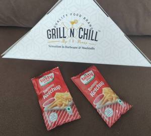 Arabian Chicken Sandwich