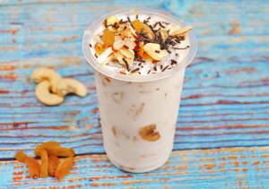 DRY FRUIT MILKSHAKE