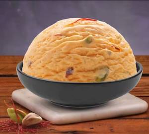 Exotic Dry Fruit Premium Ice Cream