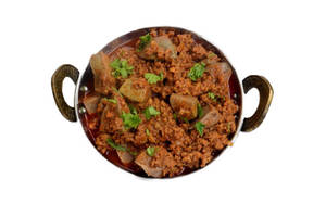 Chicken Kadai