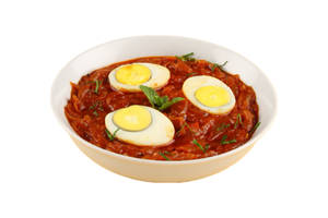 Egg Bhuna Masala