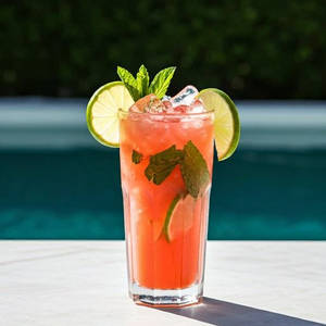 Watermelon Fresh Juice - 350ml