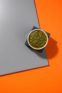 Hand Ground Pesto