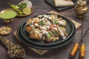 Veg Malai Chaap