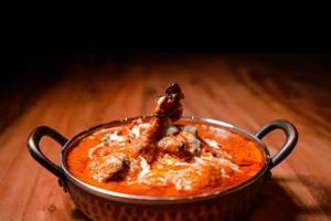 BUTTER CHICKEN
