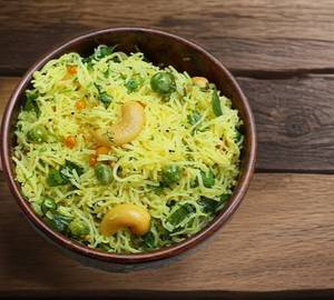 Shavige Bath(Mix Vegetable)