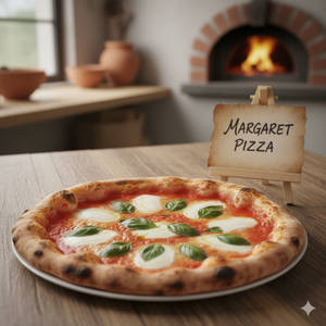 Margarita Pizza 6 Inch