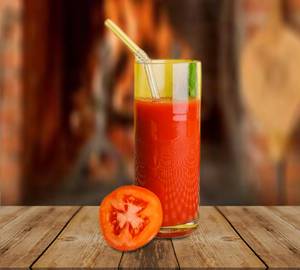 Red detox juice