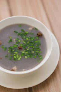 Chicken Naga Soup