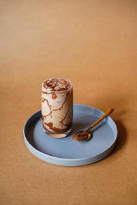 Chocolate Dalgona