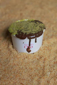 Hazelnut pista kunafa