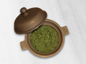 Palak Khichdi