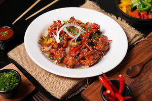Non Veg Chefs Special Sesame Chilli Chicken