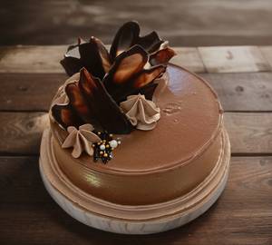 Belgian Chocolate Cake