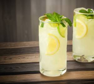 Lemon Burst Mojito