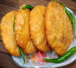 Dal poori [4 pieces]