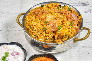 Nattu Kozhi Biriyani