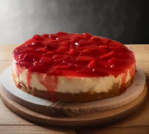 New York Cheesecake Strawberry