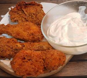 Chicken Broasted (1 pcs)