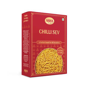 Chilli Sev 200Gms