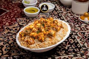 Paneer Biryani