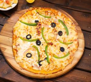 Veg pizza