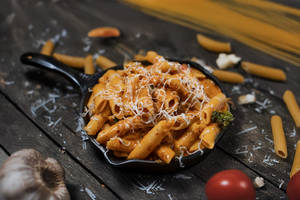 Penne Pasta Arrabiata