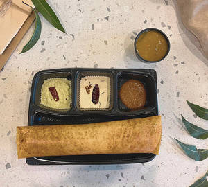 Ghee Karam Dosa
