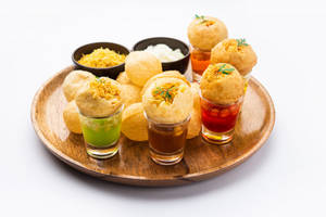 Pani Puri-6nos