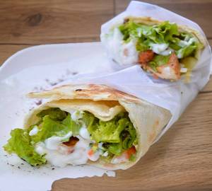 Mint shawarma