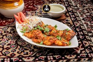 Ajwani Fish Tikka