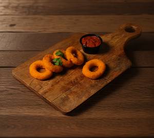 Onion Rings [ 5 pcs ]