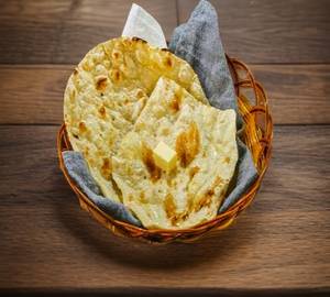 Butter naan*