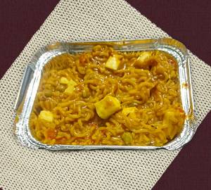 Paneer Maggie
