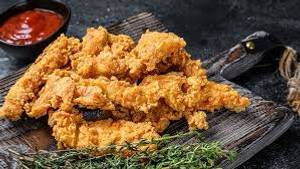Crispy Chicken