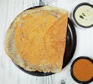 Podi Dosa ( Serves 1)