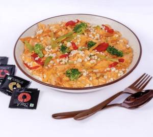 Tandoori Cheese Pasta