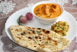Paneer Naan