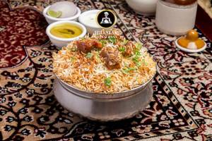 Mini Mutton Biryani