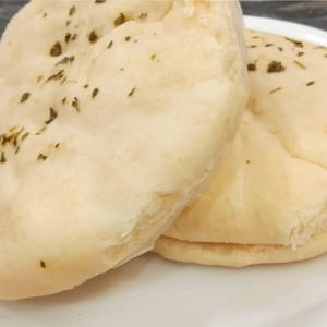 Plain Kulcha (4pc)