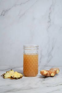 Pineapple Ginger Smash - Serves 2