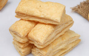 Plain Khari (300 Gm)