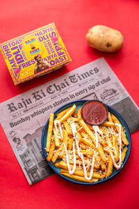 Chilli Cheese Fries