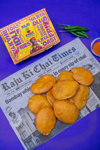 Aloo Bhajiya