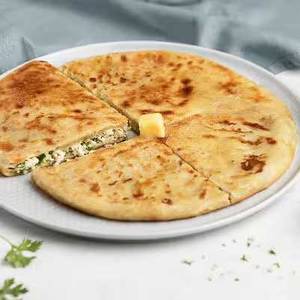 Paneer paratha - 60