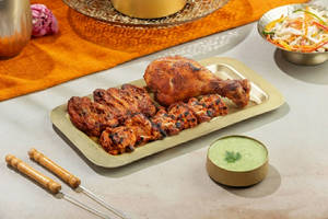 Tandoori Trio Combo - (Non Veg)
