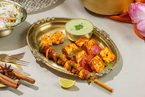 Tandoori Trio Combo - (Veg)