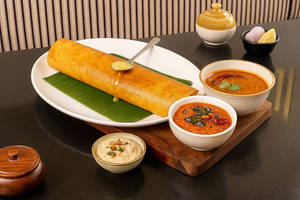 Ghee Dosa