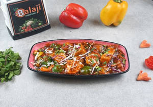 Paneer Chilly Dry (pure Milk Paneer)