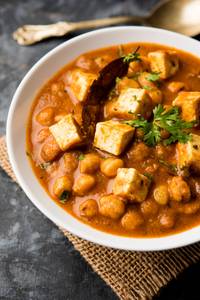 Chole Paneer